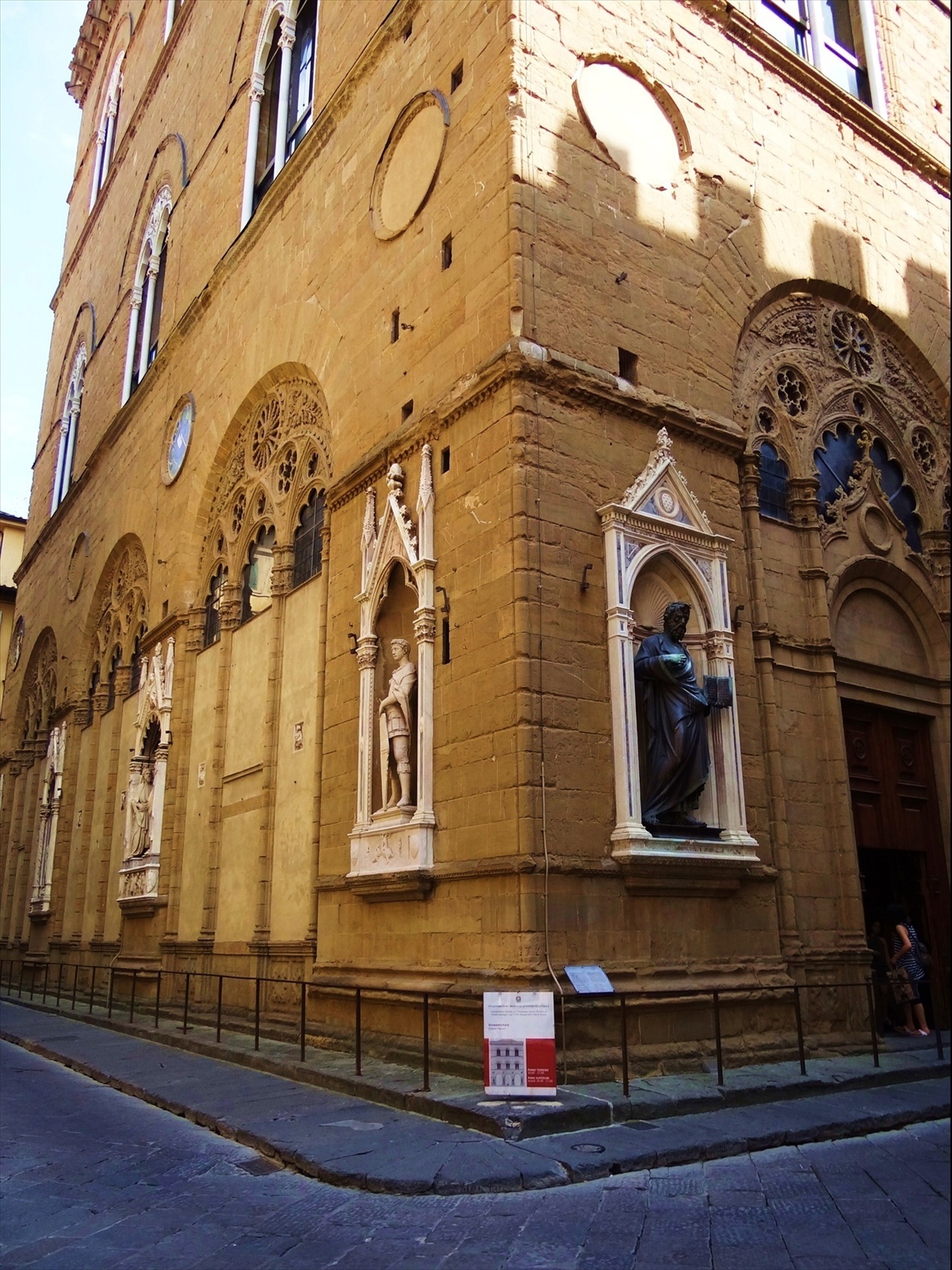 Foto: Chiesa di Orsanmichele - Firenze (Tuscany), Italia