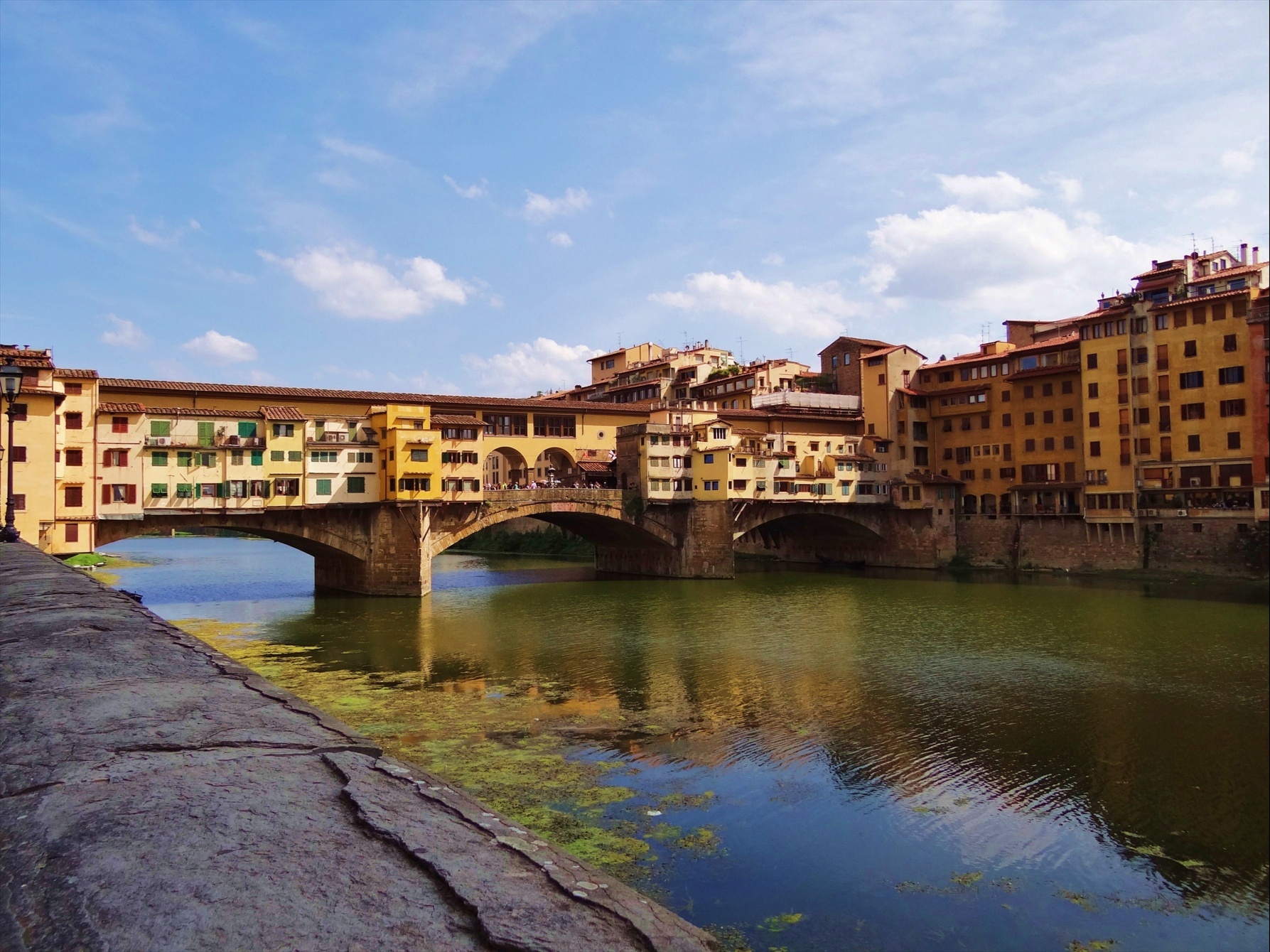 Foto: Ponte Vecchio - Firenze (Tuscany), Italia