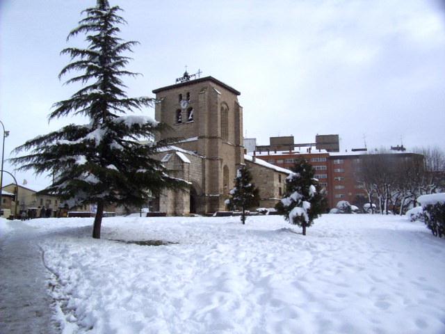Foto: Como reza el titulo Burgos no te dejara frio - Burgos (Castilla y León), España