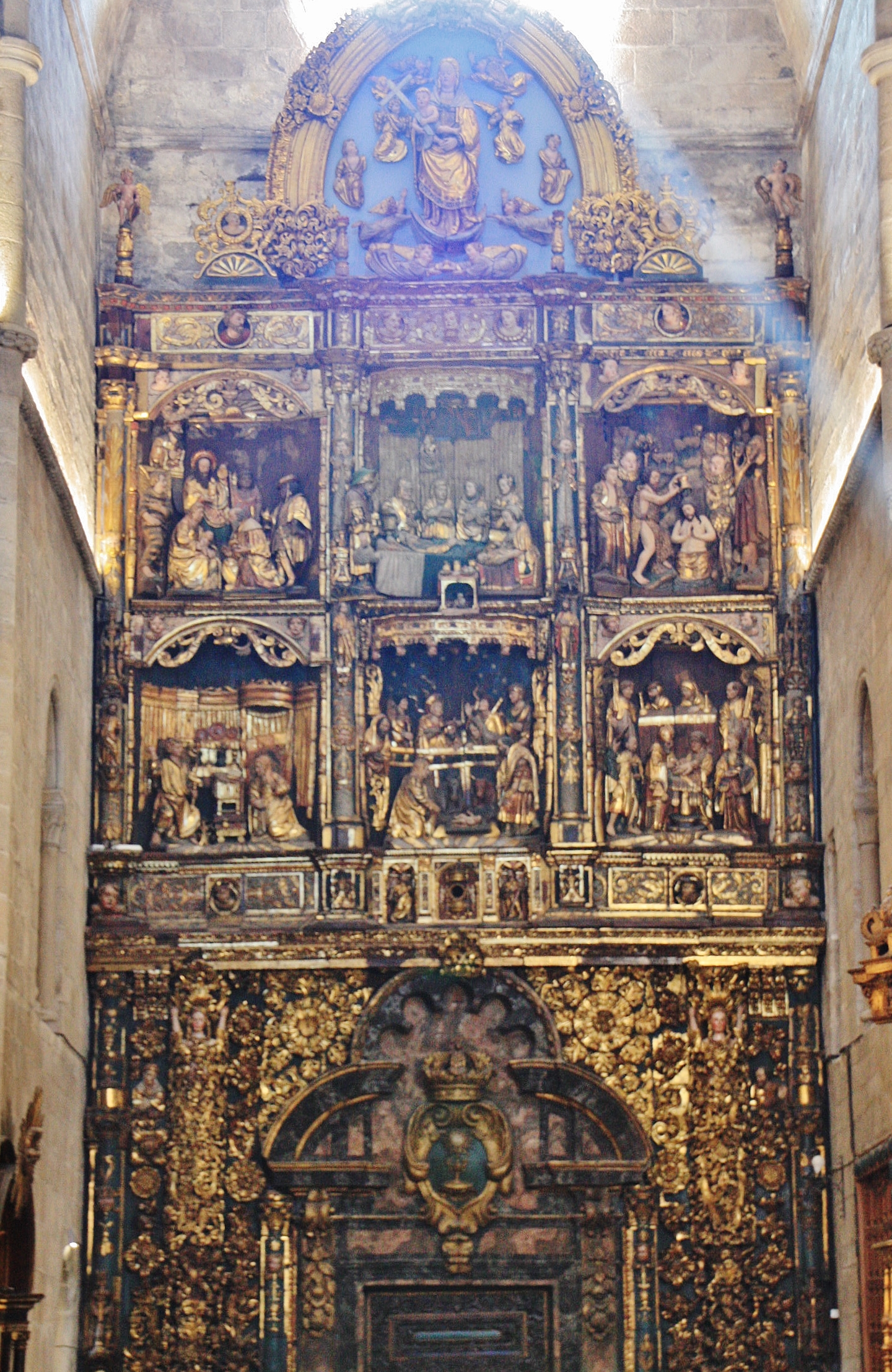 Foto: Catedral - Lugo (Galicia), España
