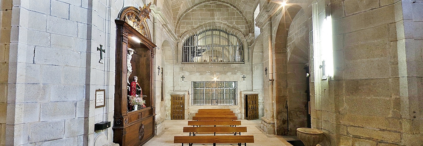 Foto: Convento de Santa Clara - Allariz (Ourense), España
