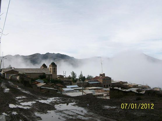 Foto de Querco (Huancavelica), Perú