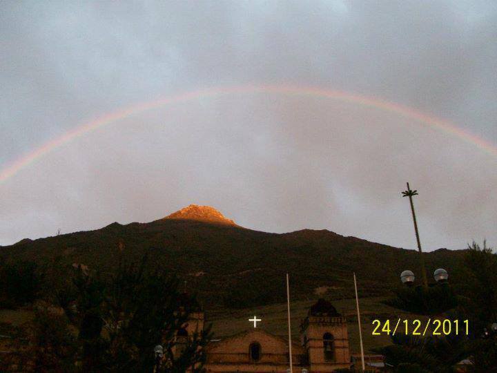 Foto de Querco (Huancavelica), Perú