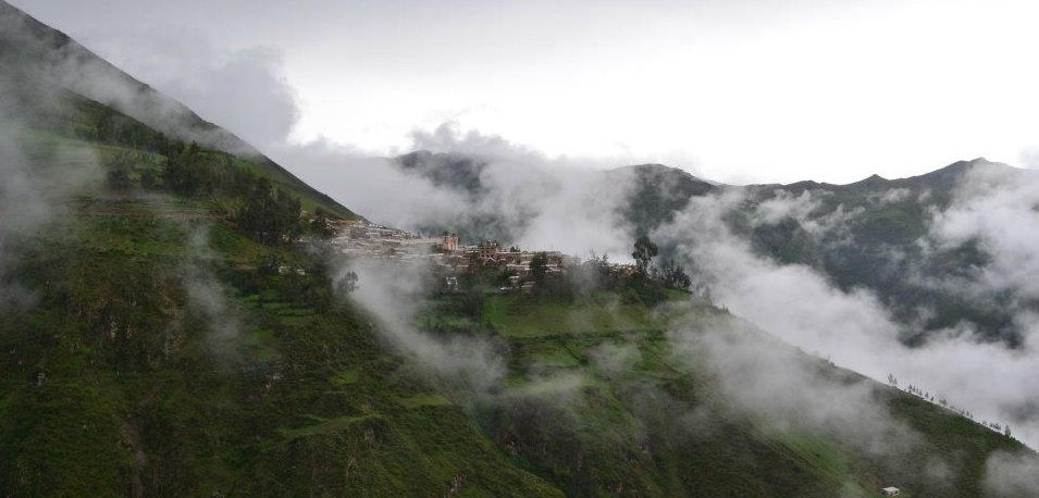 Foto de Querco (Huancavelica), Perú
