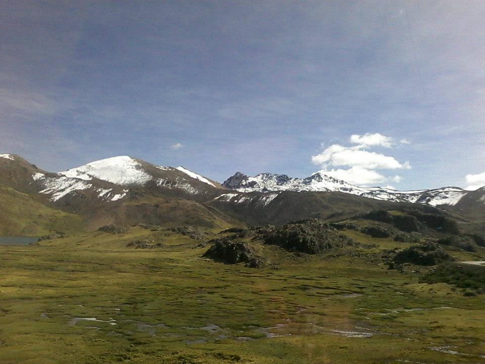 Foto de Querco (Huancavelica), Perú