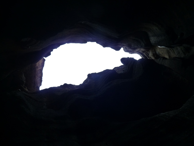 Foto: Volcán Malacara - Malargüe (Mendoza), Argentina