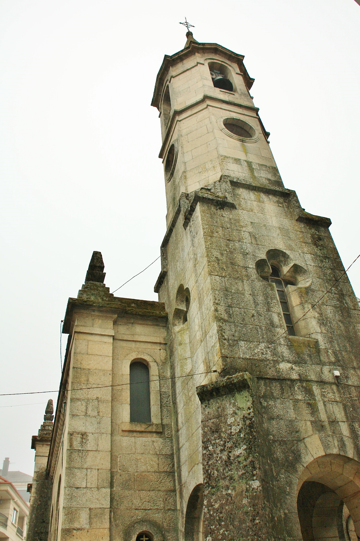 Foto: Iglesia de San Cibrán - O Carballiño (Ourense), España