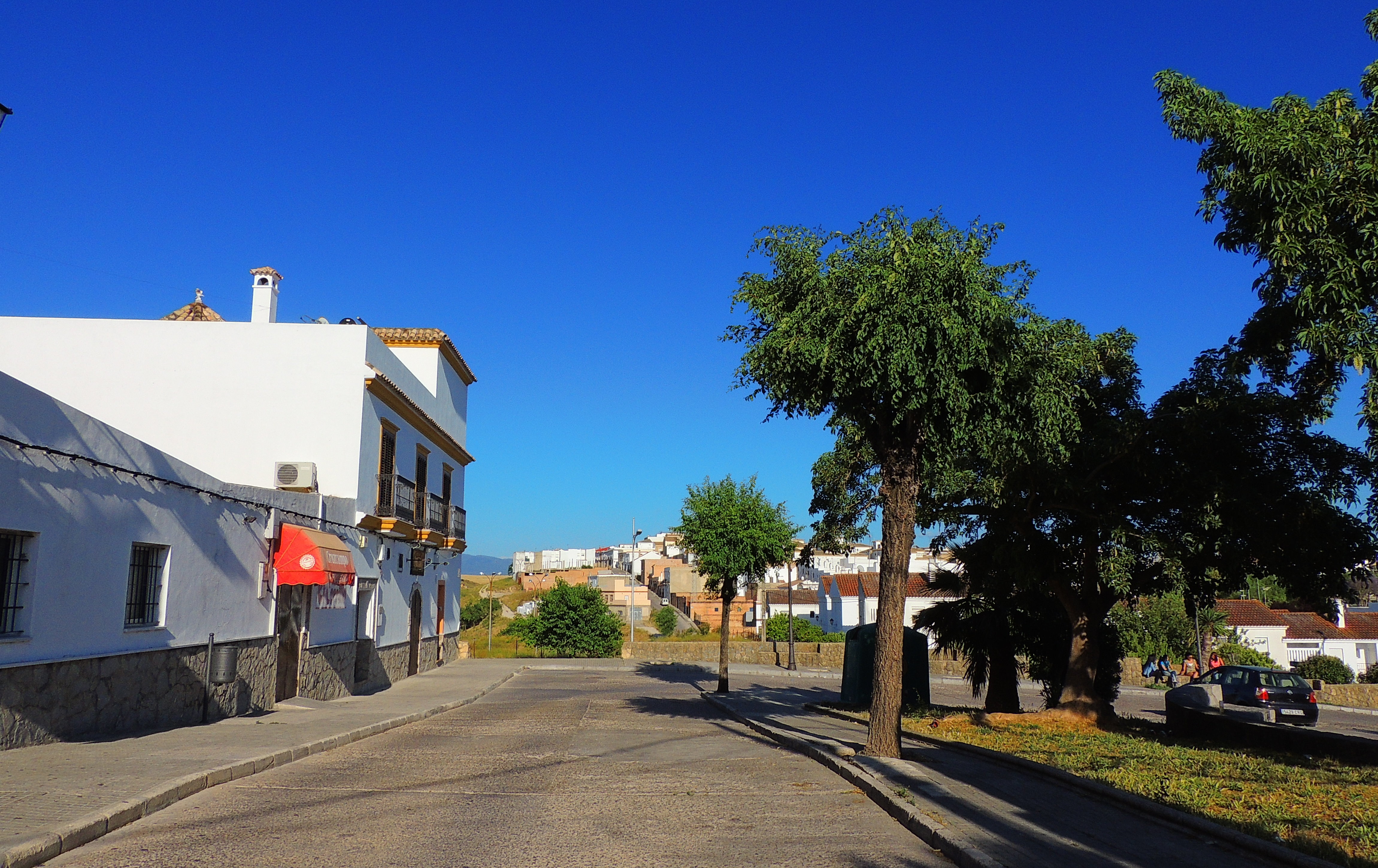 Foto: Calle Perro de Paterna - Paterna de la Rivera (Cádiz), España