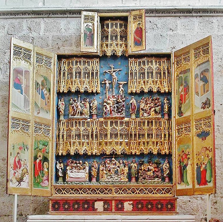 Foto: Real Monasterio de Santa Clara - Tordesillas (Valladolid), España