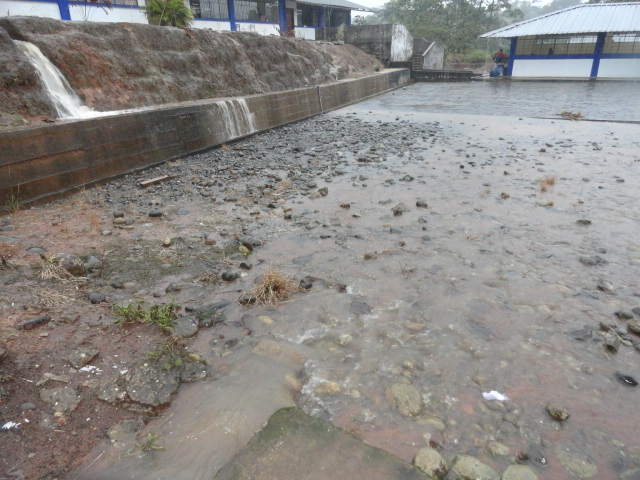Foto: U.E. - Simón Bolívar (Mushullacta), Ecuador
