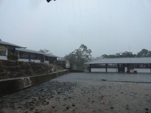 Foto: U.E. - Simón Bolívar (Mushullacta), Ecuador