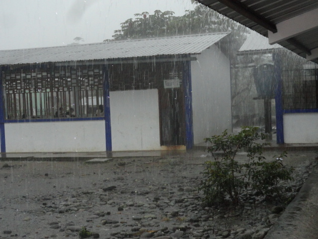 Foto: U.E. - Simón Bolívar (Mushullacta), Ecuador