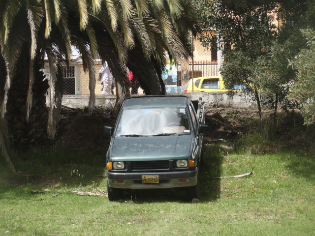 Foto: Camioneta - Riobamba (Chimborazo), Ecuador