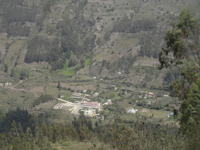 Foto: Paisaje - Bayushig (Chimborazo), Ecuador