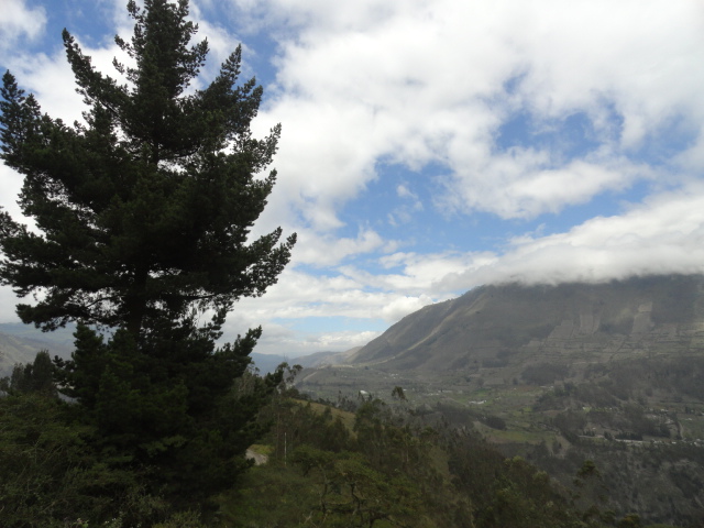 Foto: Paisaje - Bayushig (Chimborazo), Ecuador