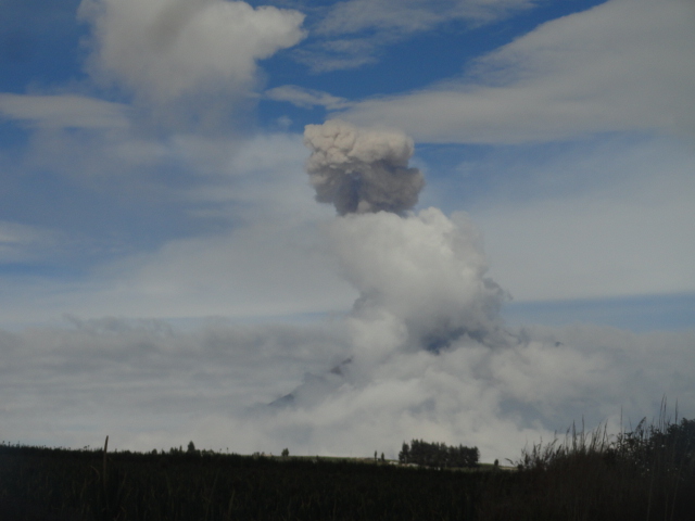 Foto: Paisaje - Bayushig (Chimborazo), Ecuador