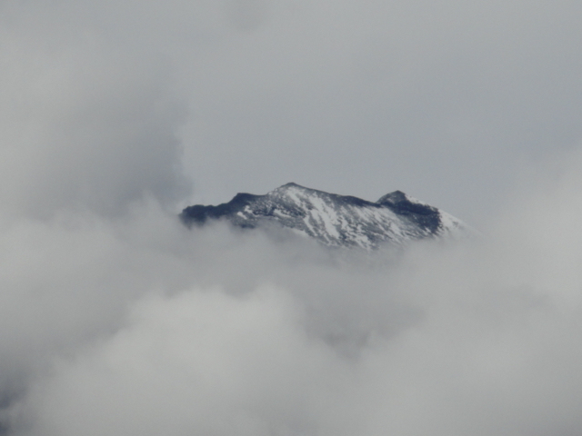 Foto: Tungurahua - Bayushig (Chimborazo), Ecuador