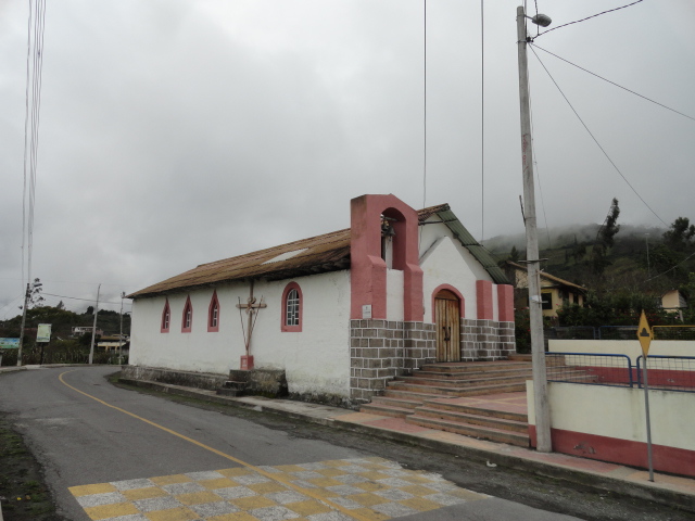 Foto: Iglesia - Bayushig (Chimborazo), Ecuador