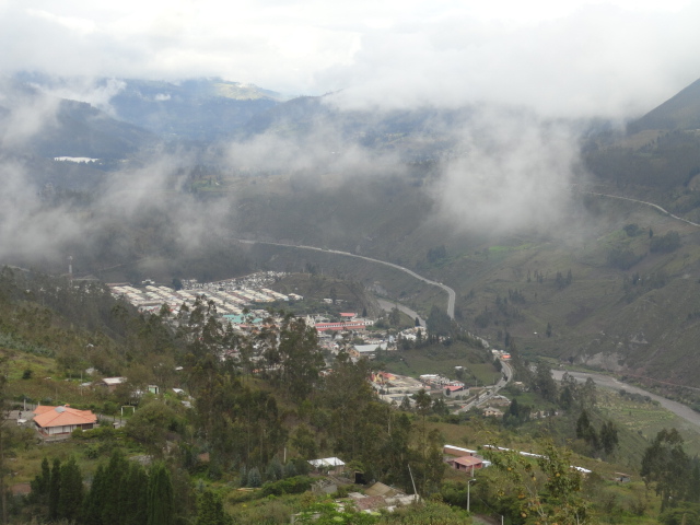 Foto: Paisaje - Bayushig (Chimborazo), Ecuador