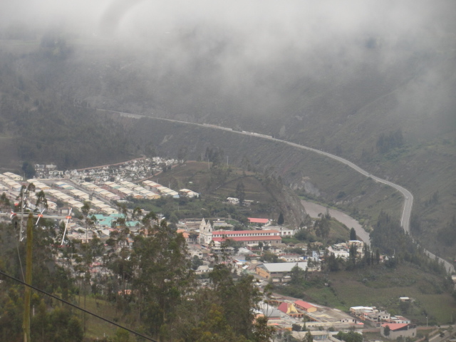 Foto: Paisaje - Bayushig (Chimborazo), Ecuador