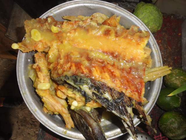 Foto: Fanesca - Shell (Pastaza), Ecuador