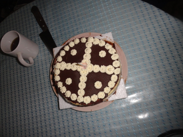 Foto: Postre - Shell (Pastaza), Ecuador