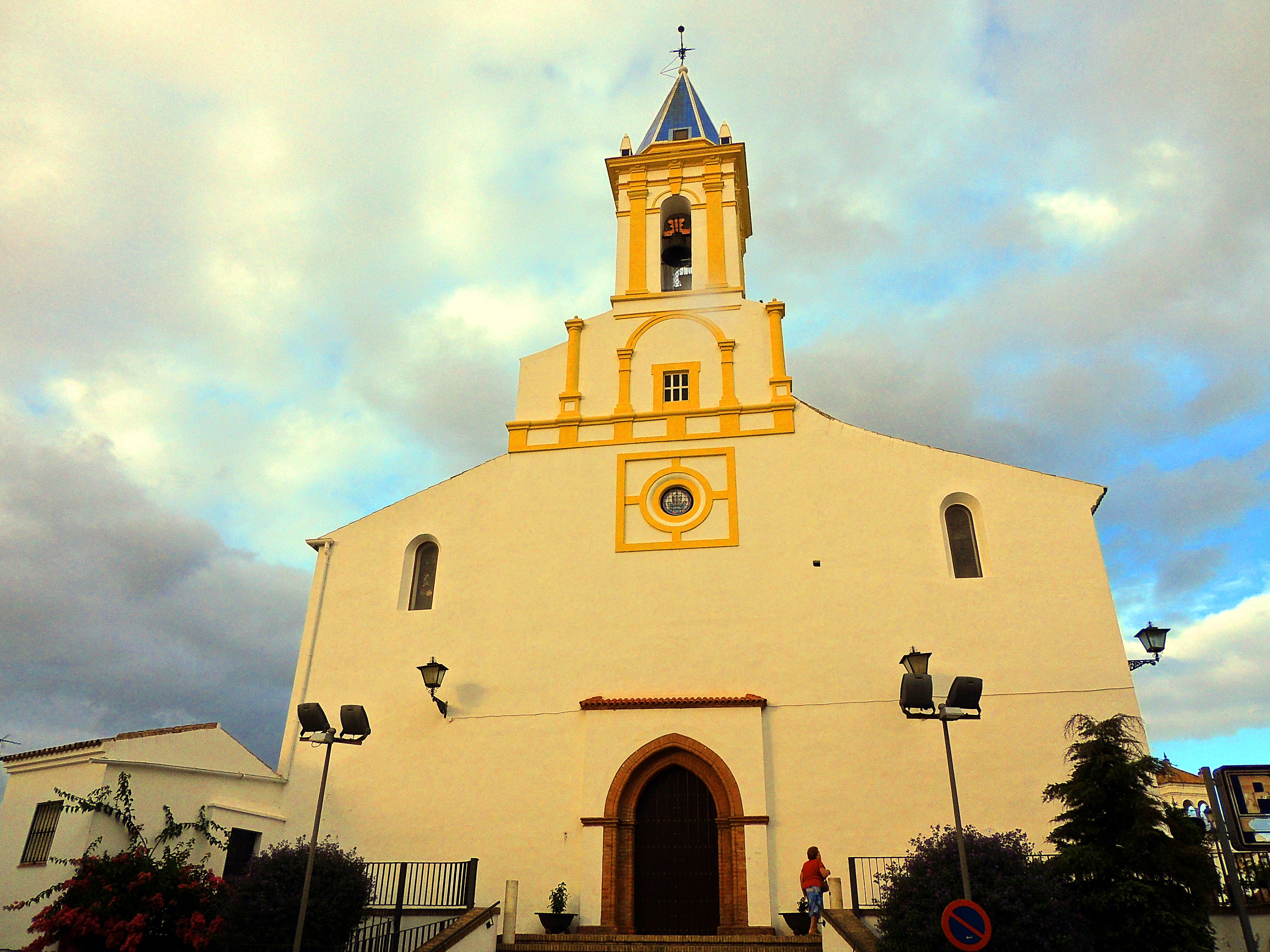 Foto: Iglesia Apóstol san Pedro - Cartaya (Huelva), España