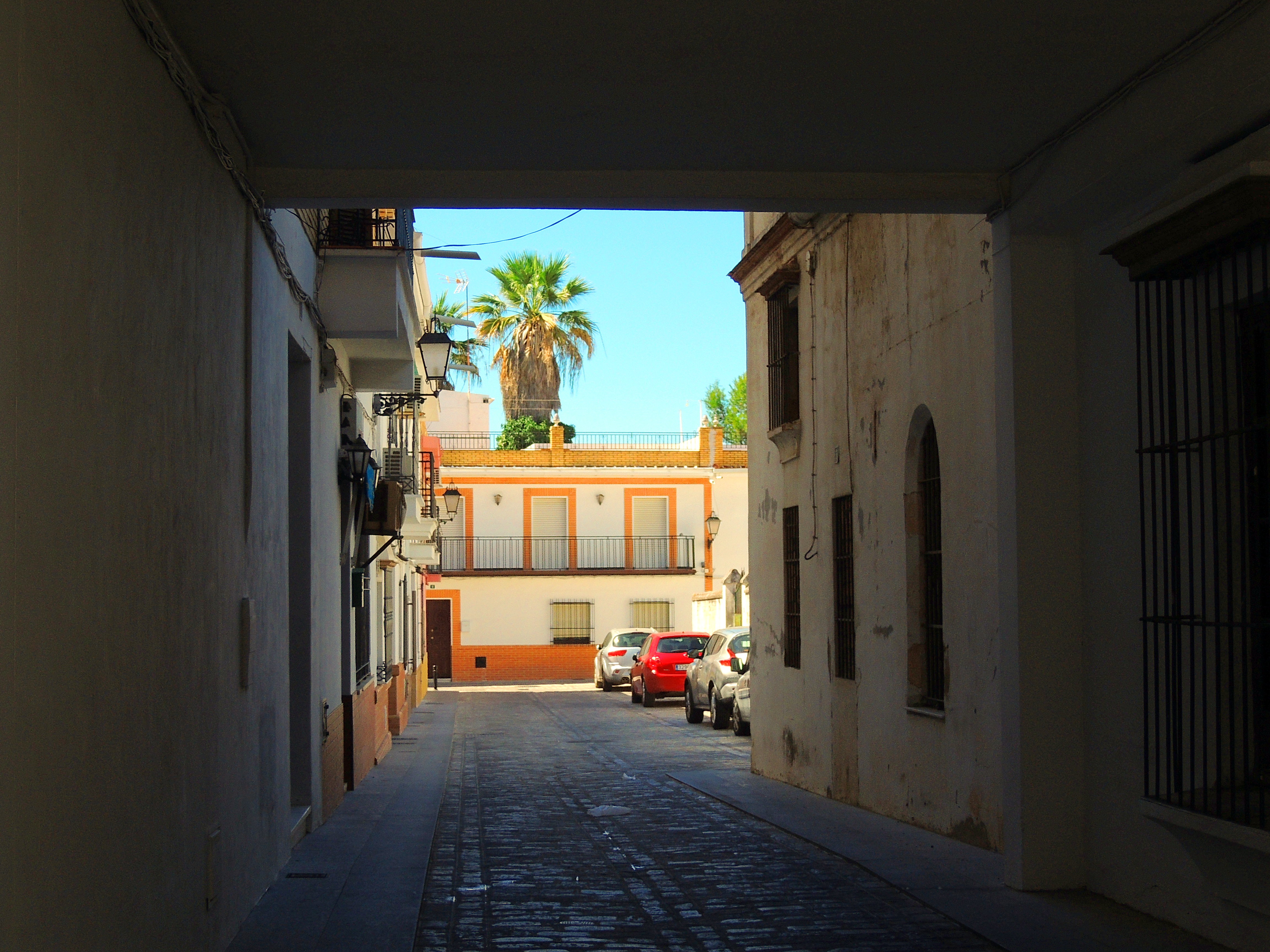 Foto: Calle Virgen de la Soledad - Pilas (Sevilla), España