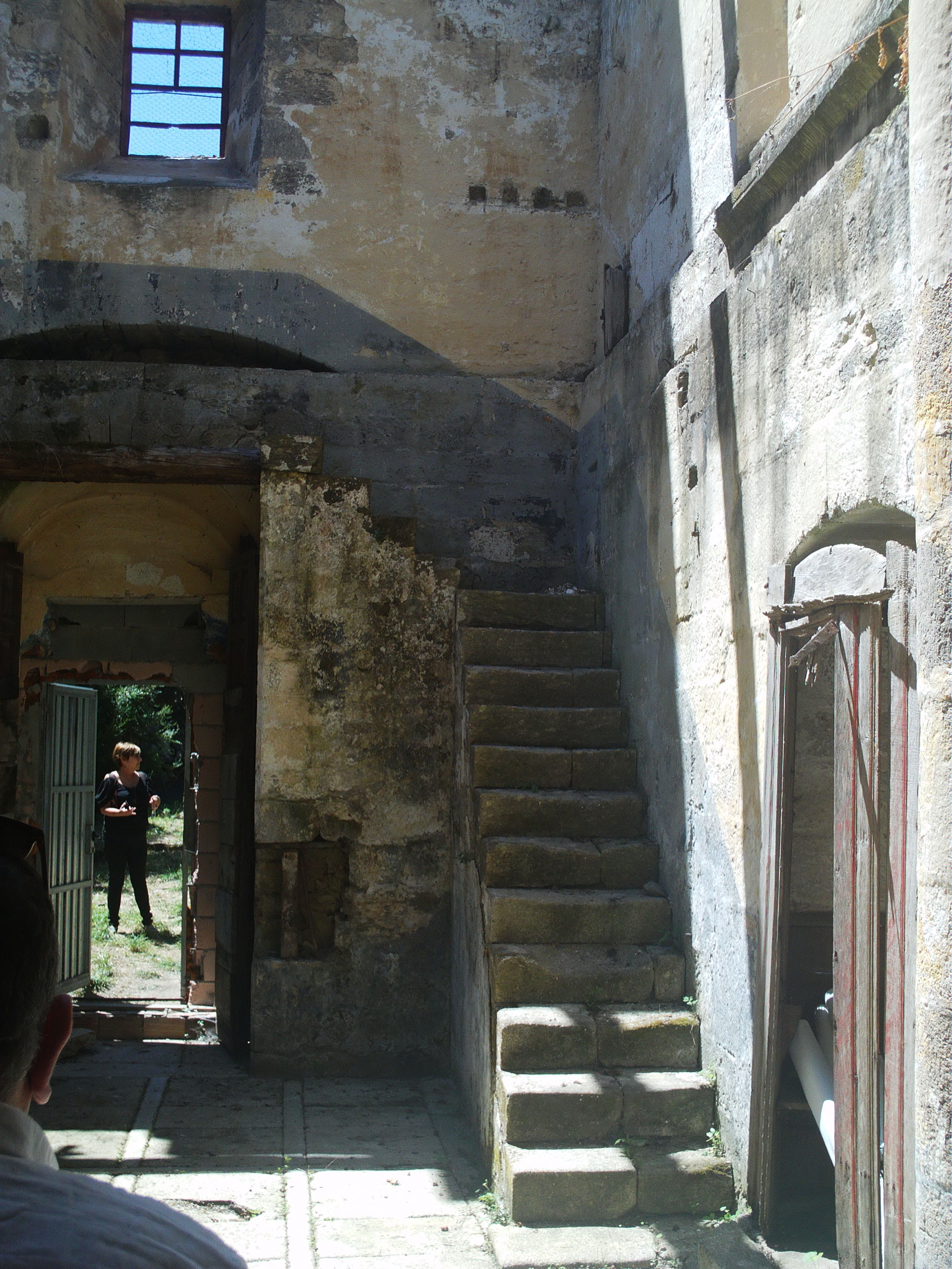 Foto de Abadia De San Paio (Ourense), España