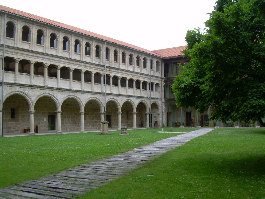 Foto de San Esteban De Ribas Do Sil (Ourense), España