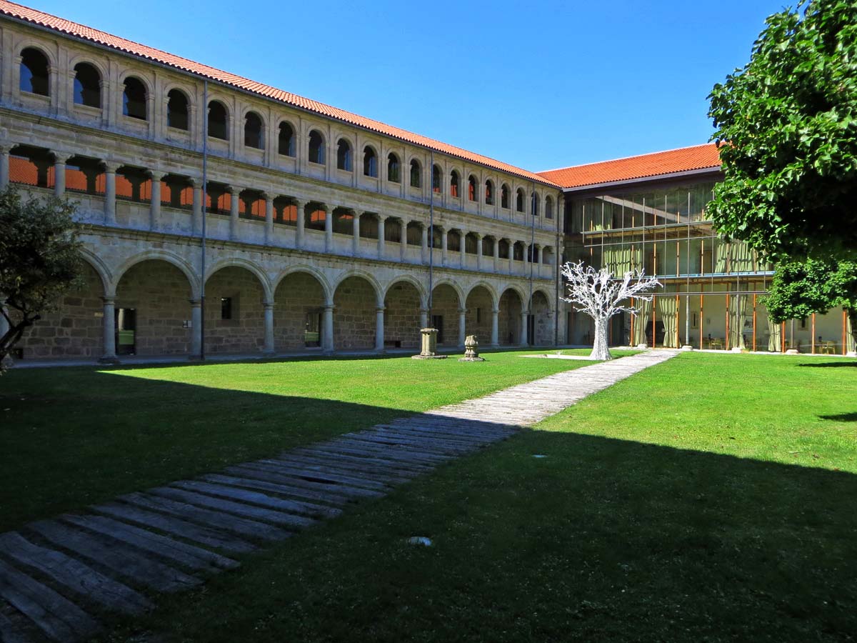 Foto de San Esteban De Ribas Do Sil (Ourense), España