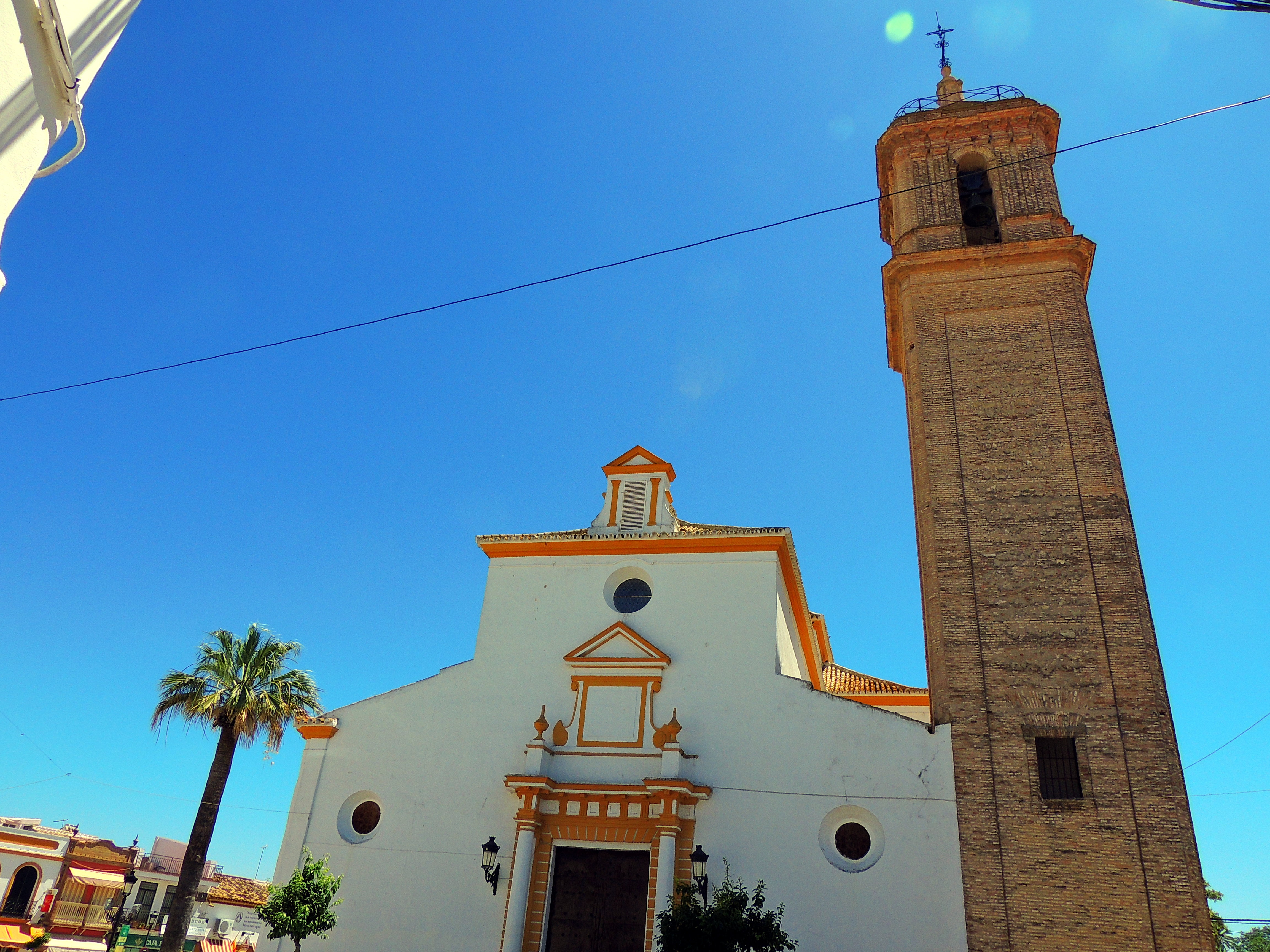 Foto de Villamanrique de la Condesa (Sevilla), España