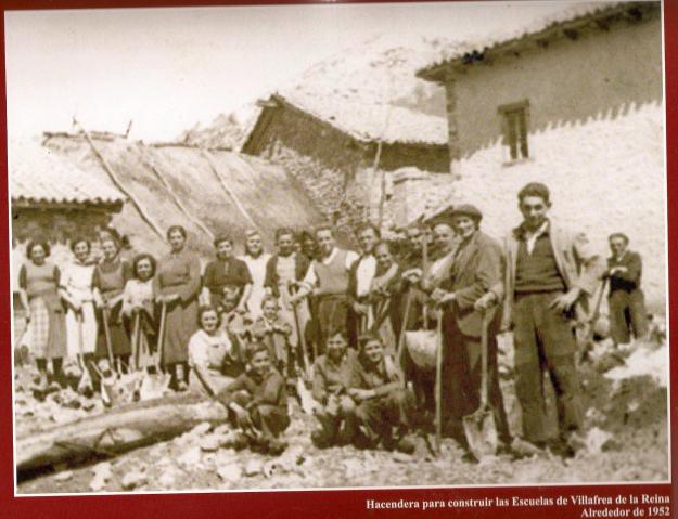 Foto de Villafrea de la Reina (León), España