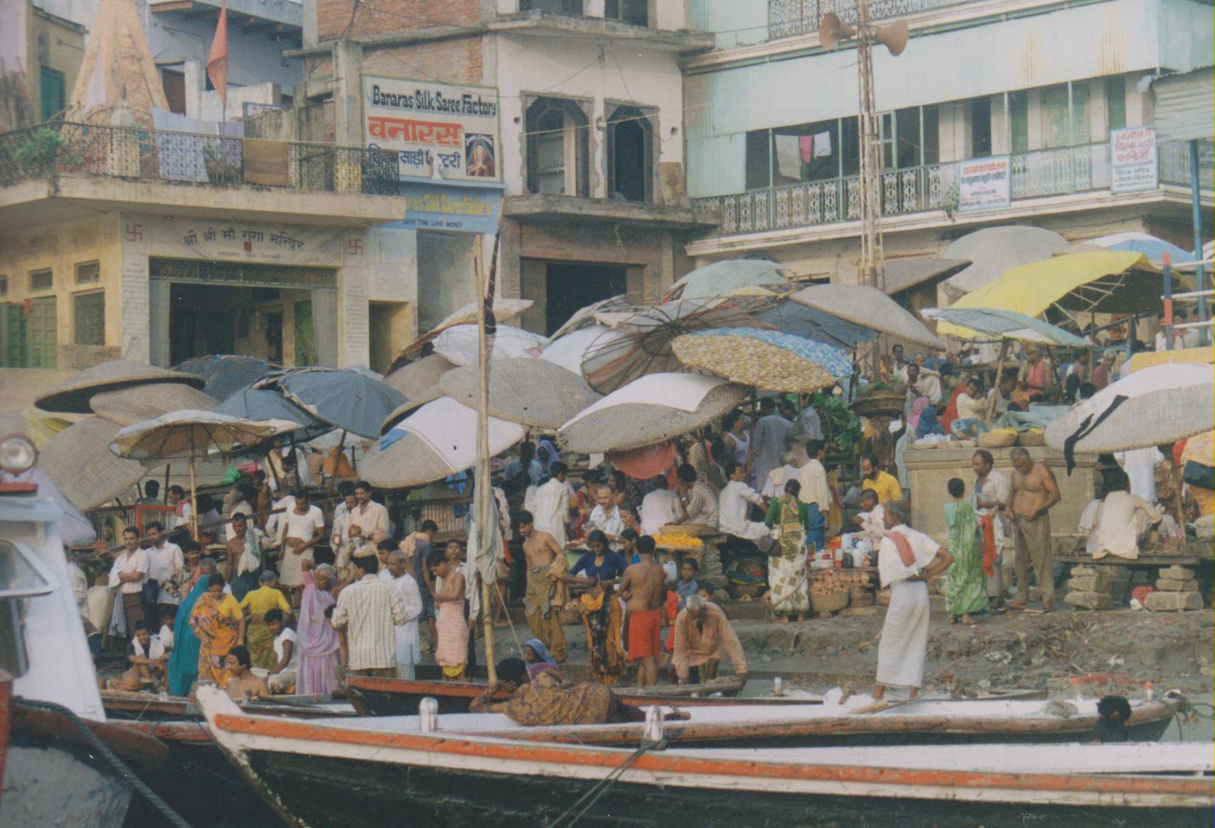Foto de Varanasi (Uttar Pradesh), India