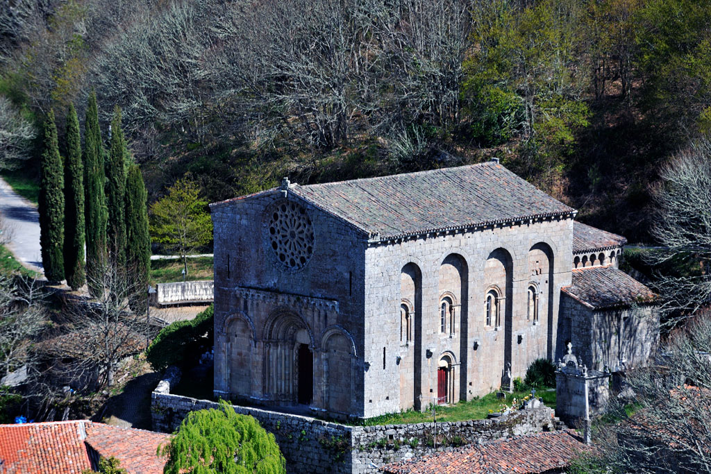 Foto de Chantada (Lugo), España