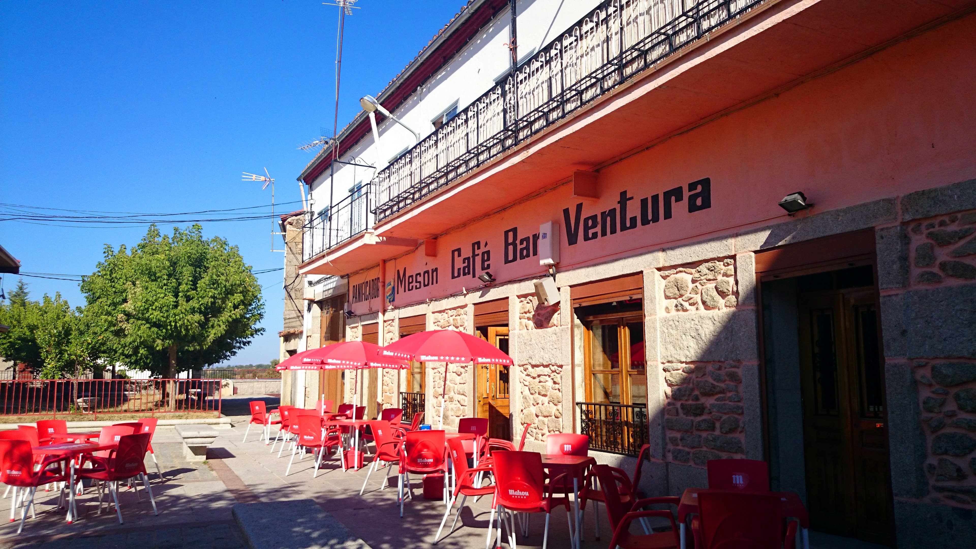 Foto: Mesón Ventura - Sorihuela (Salamanca), España