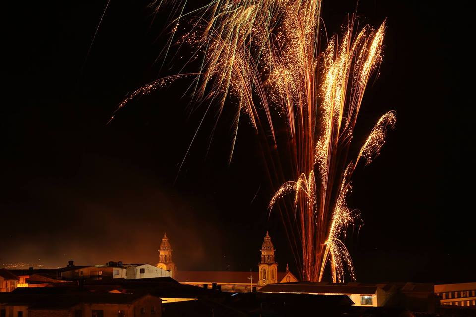 Foto: Ferias y fiestas de la guabina y el tiple - Vélez Santander (Santander), Colombia