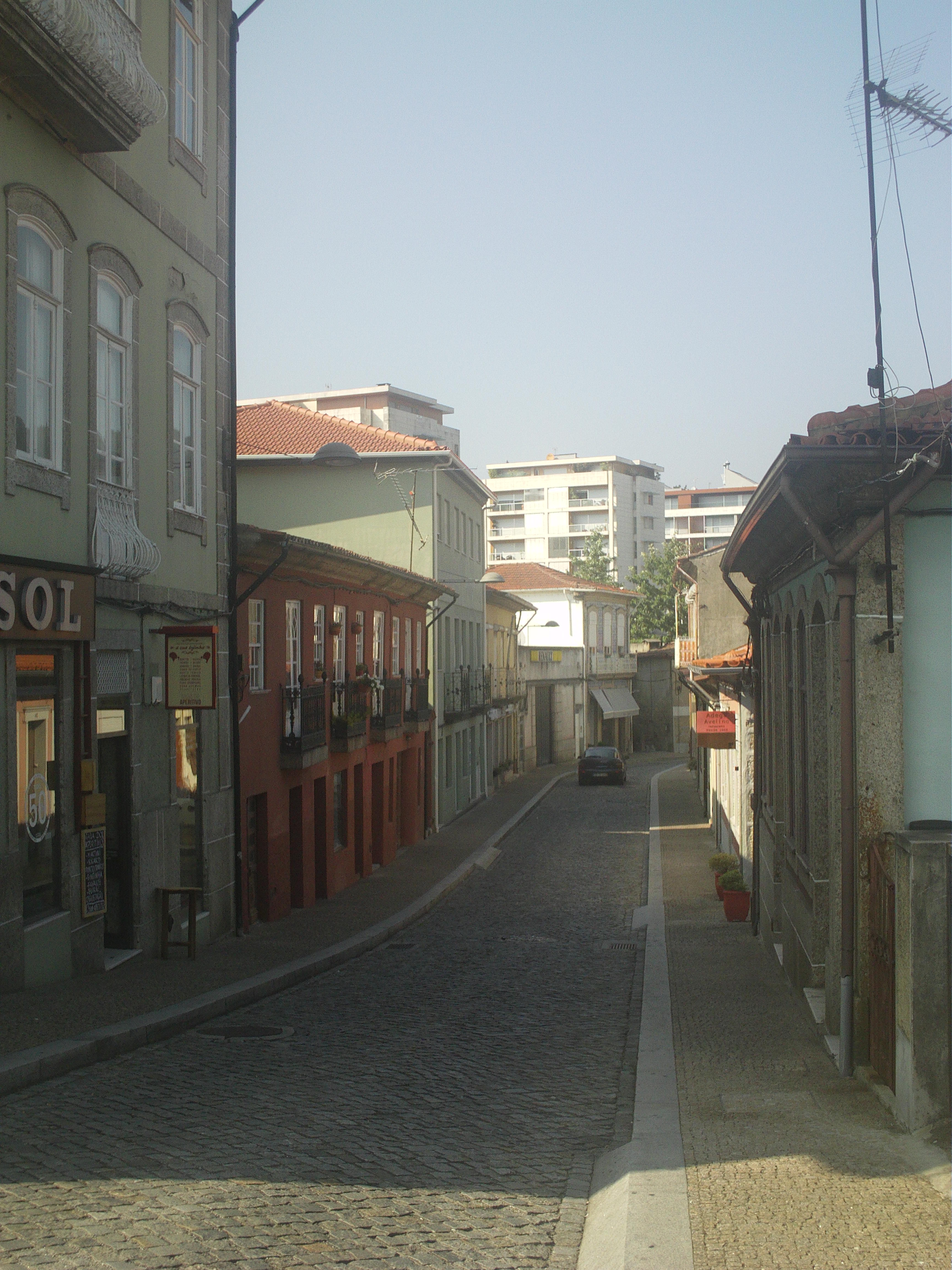 Foto de Vizela (Braga), Portugal