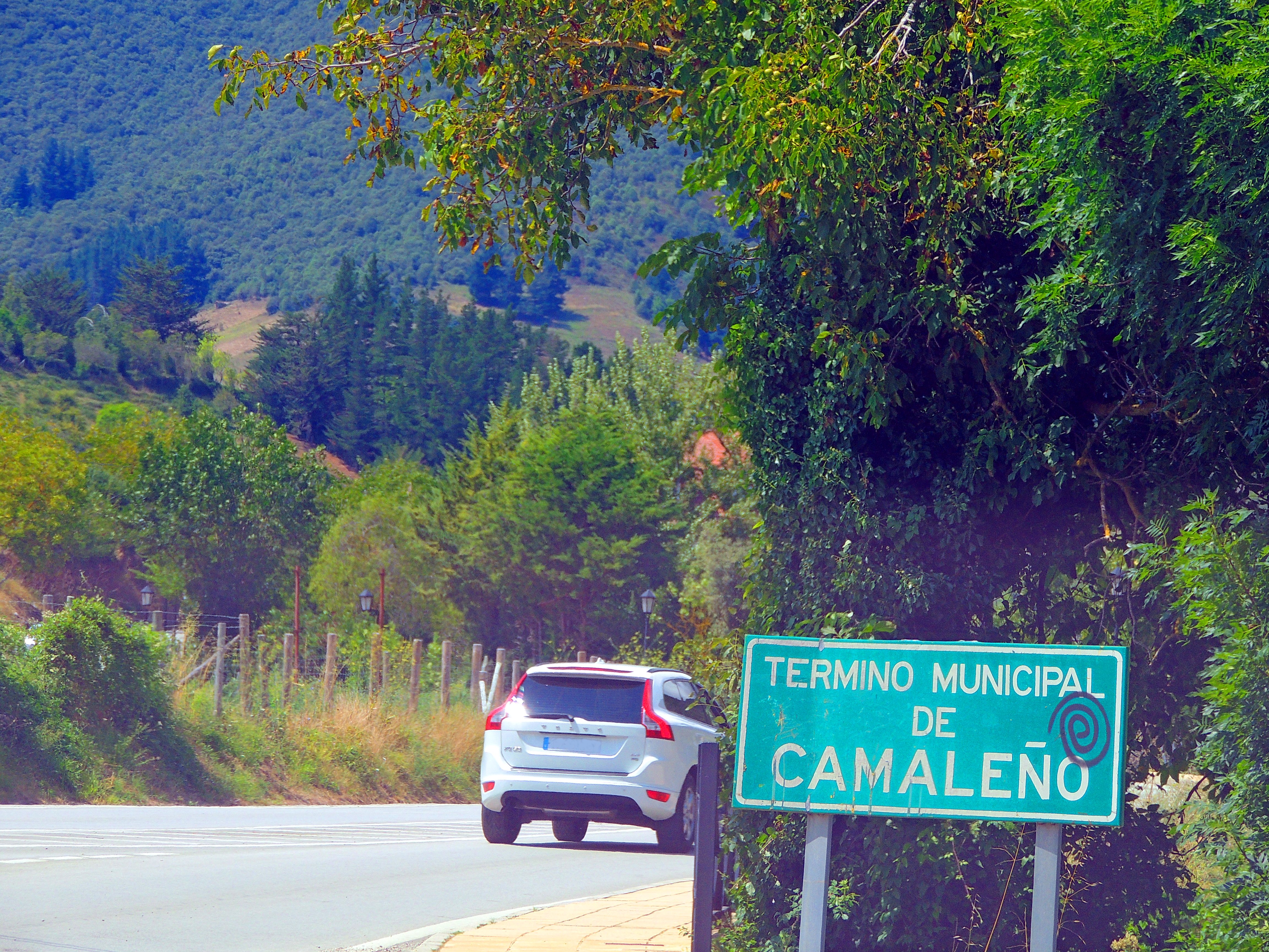 Foto de Valle de Camaleño (Cantabria), España