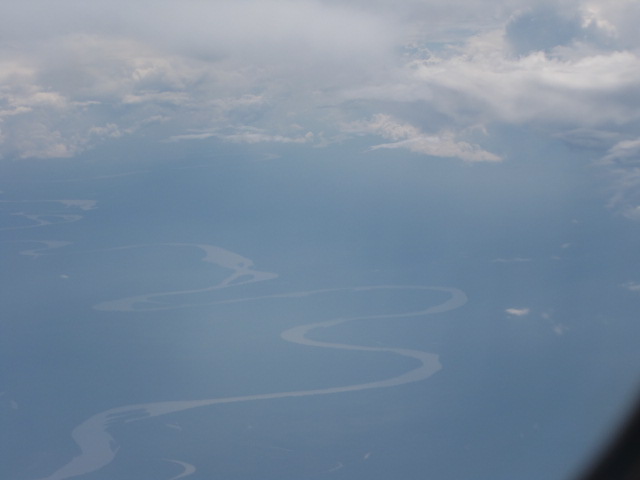 Foto: Rio Amazonas - Leticia (Amazonas), Colombia