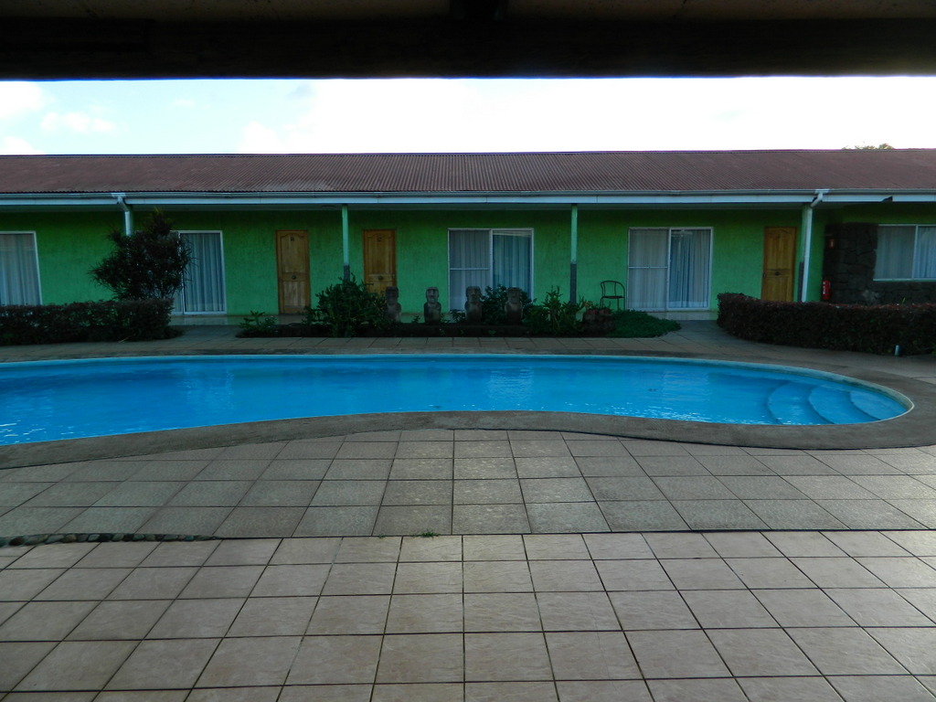 Foto: isla de pascua - Hanga Roa (Valparaíso), Chile