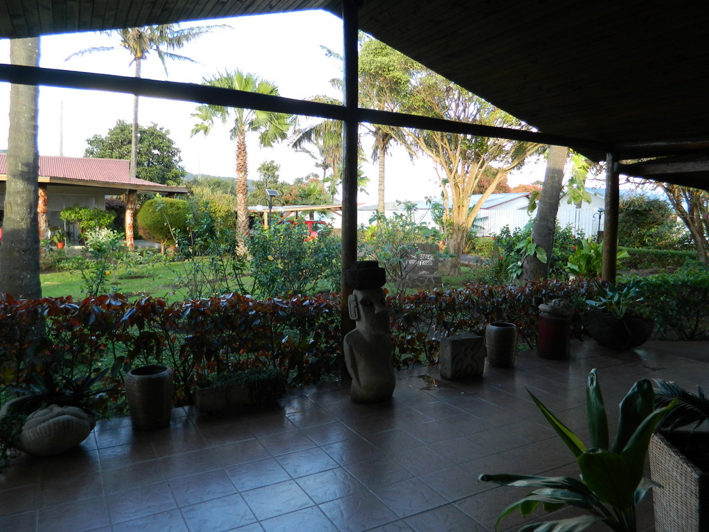 Foto: isla de pascua - Hanga Roa (Valparaíso), Chile