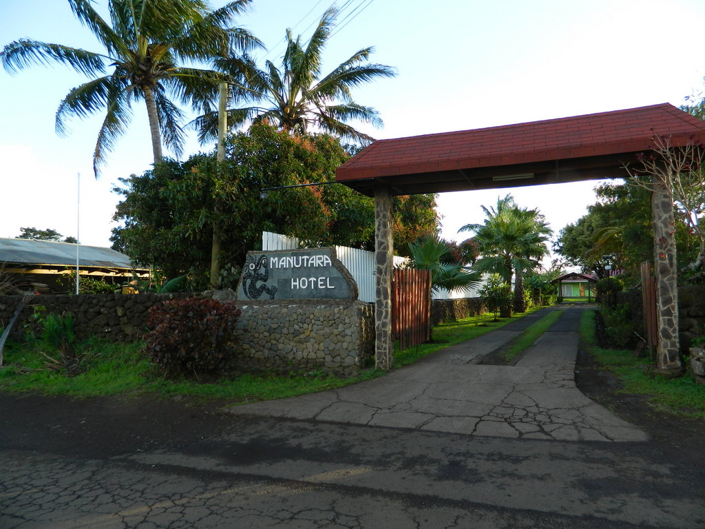 Foto: isla de pascua - Hanga Roa (Valparaíso), Chile