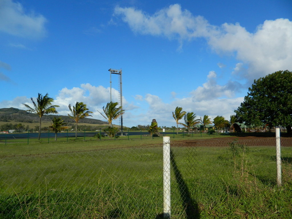 Foto: isla de pascua - Hanga Roa (Valparaíso), Chile