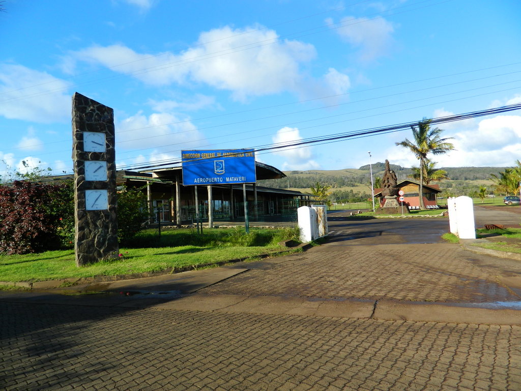 Foto: isla de pascua - Hanga Roa (Valparaíso), Chile