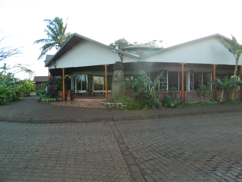 Foto: isla de pascua - Hanga Roa (Valparaíso), Chile
