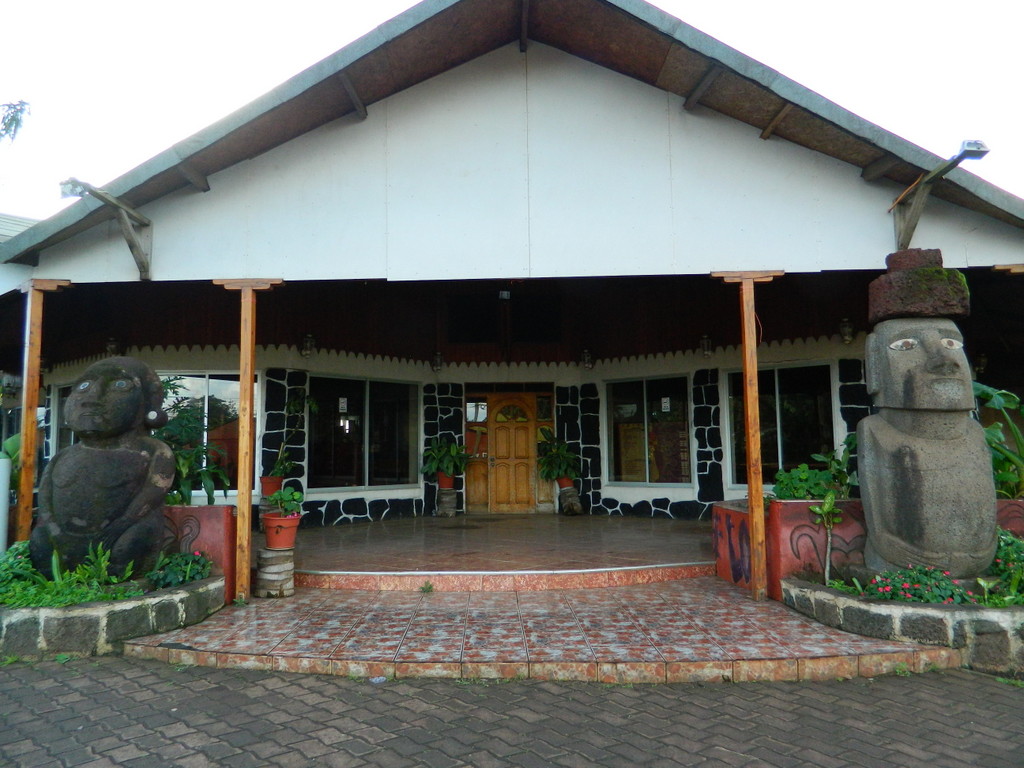 Foto: isla de pascua - Hanga Roa (Valparaíso), Chile