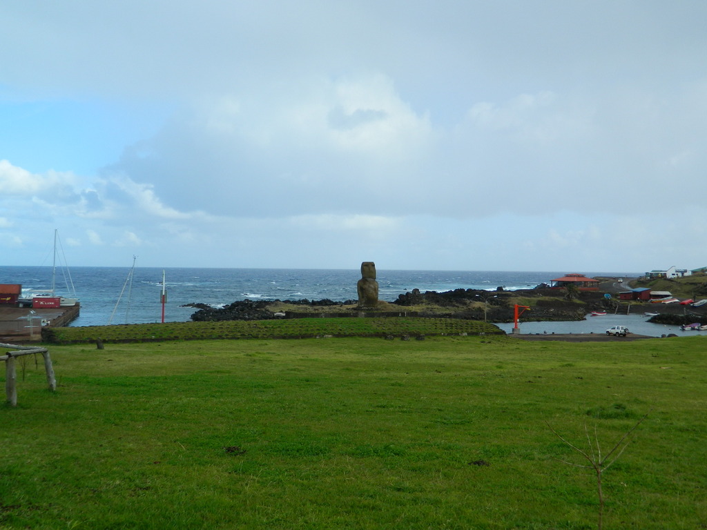 Foto: isla de pascua - Hanga Roa (Valparaíso), Chile