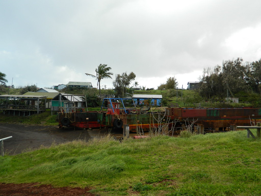 Foto: isla de pascua - Hanga Roa (Valparaíso), Chile