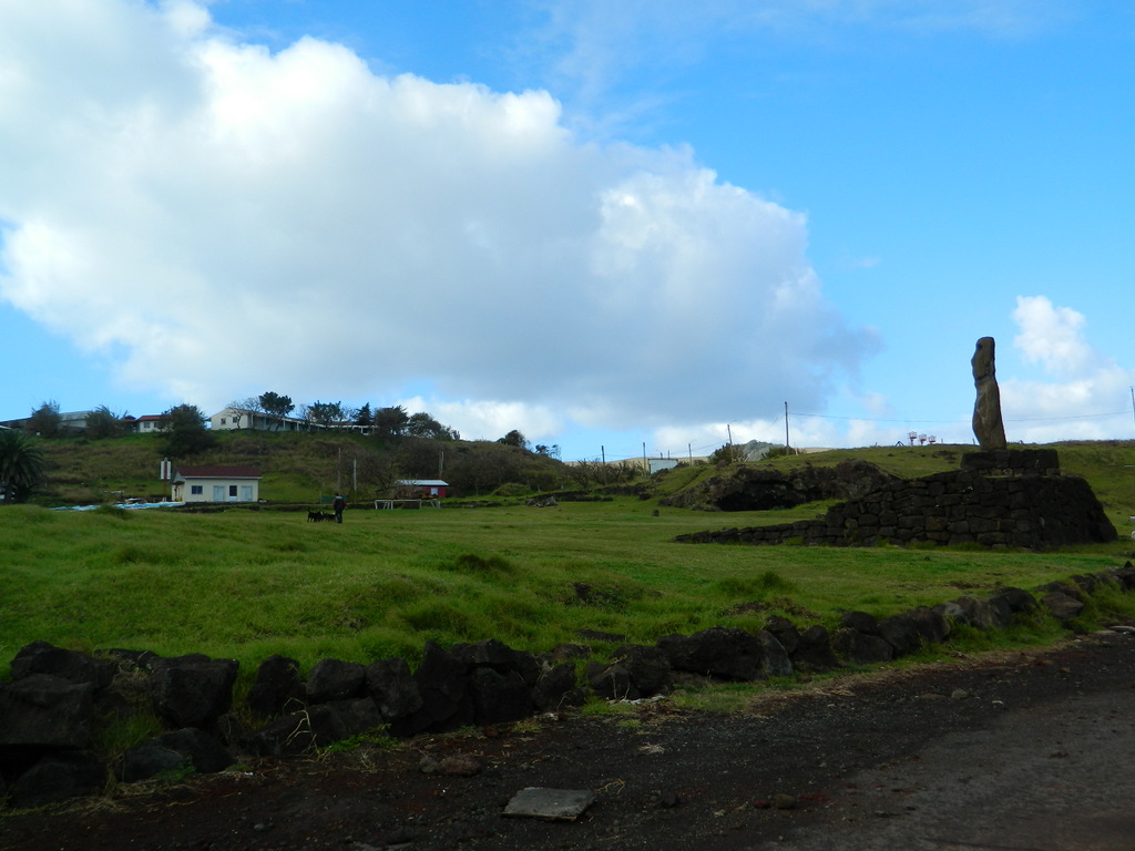 Foto: isla de pascua - Hanga Roa (Valparaíso), Chile